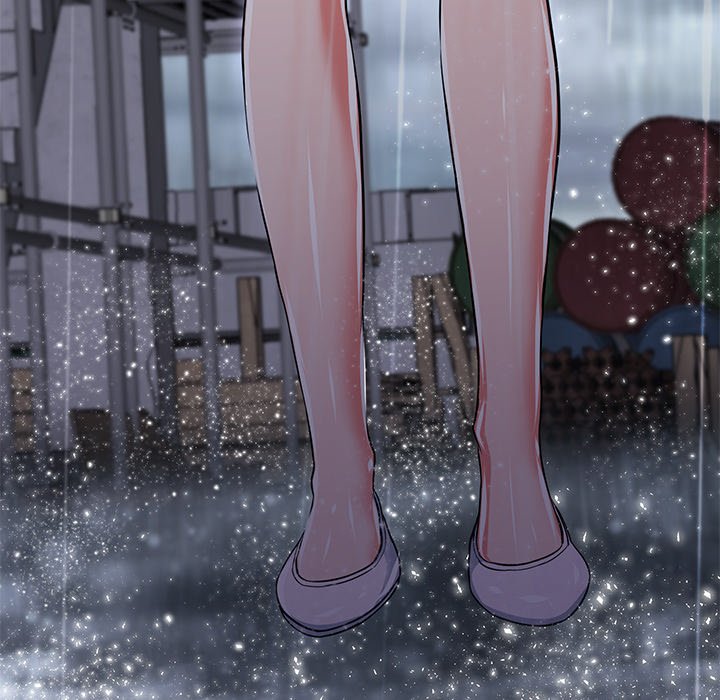 My Gangster Girlfriend Chapter 35 - Page 47