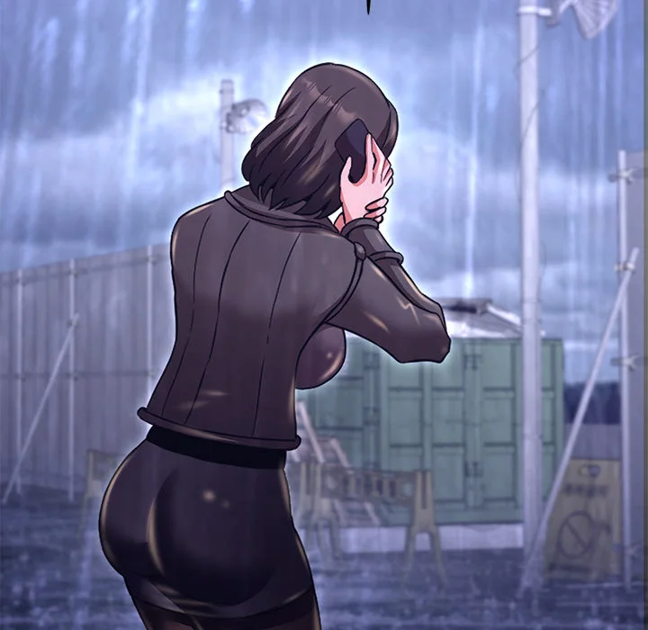 My Gangster Girlfriend Chapter 36 - Page 131