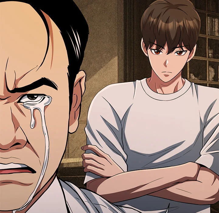 My Gangster Girlfriend Chapter 36 - Page 159