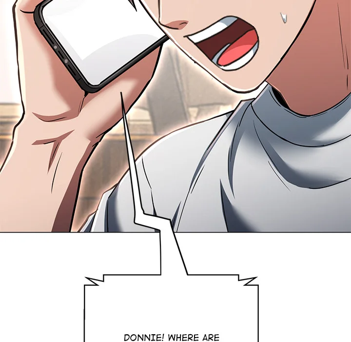 My Gangster Girlfriend Chapter 36 - Page 194