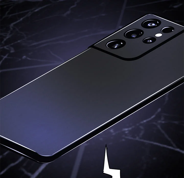 My Gangster Girlfriend Chapter 36 - Page 210