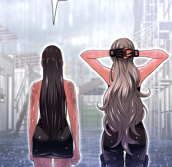 My Gangster Girlfriend Chapter 36 - Page 71