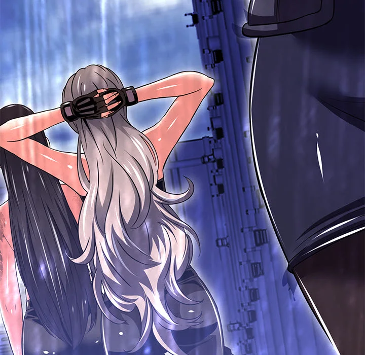 My Gangster Girlfriend Chapter 36 - Page 93