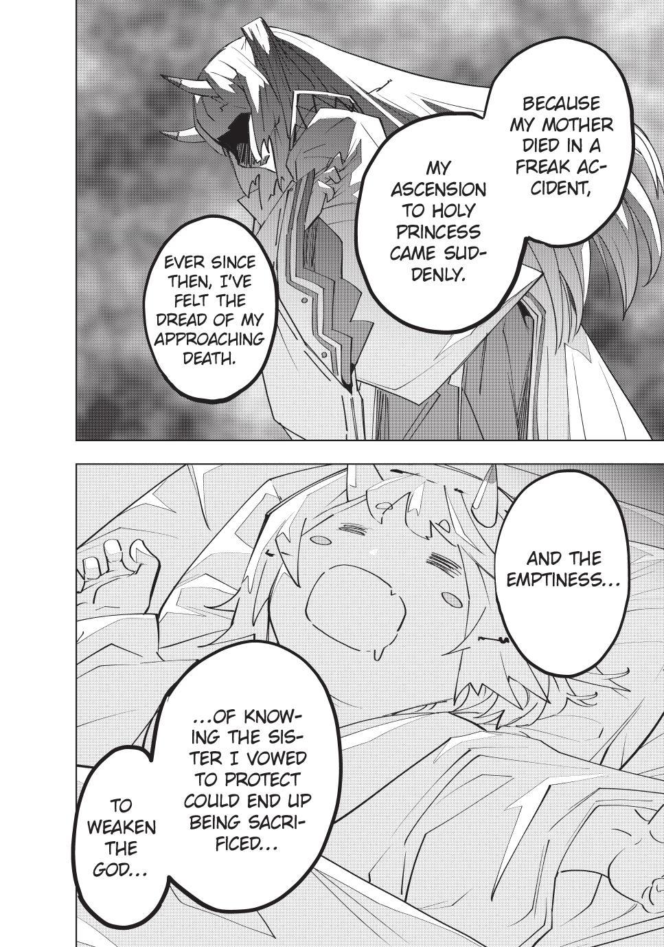 My Gift LVL 9999 Unlimited Gacha Chapter 183 - Page 14