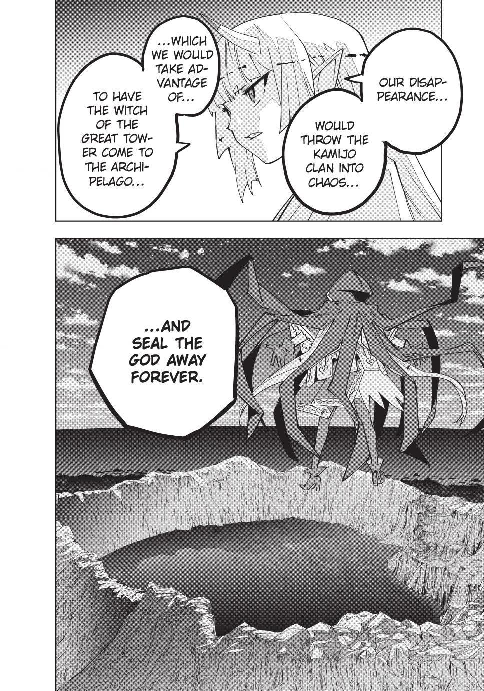 My Gift LVL 9999 Unlimited Gacha Chapter 183 - Page 20