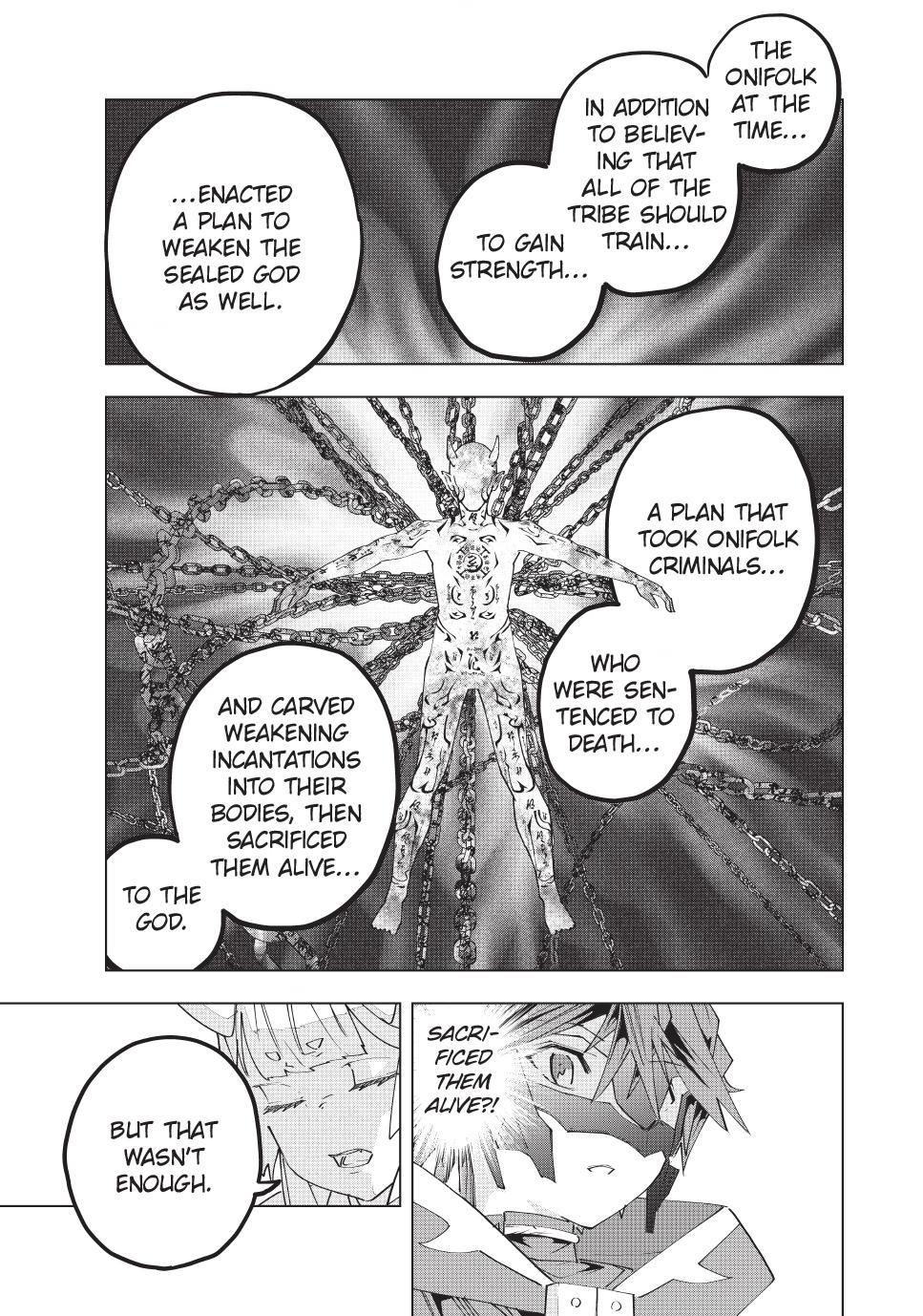 My Gift LVL 9999 Unlimited Gacha Chapter 183 - Page 5