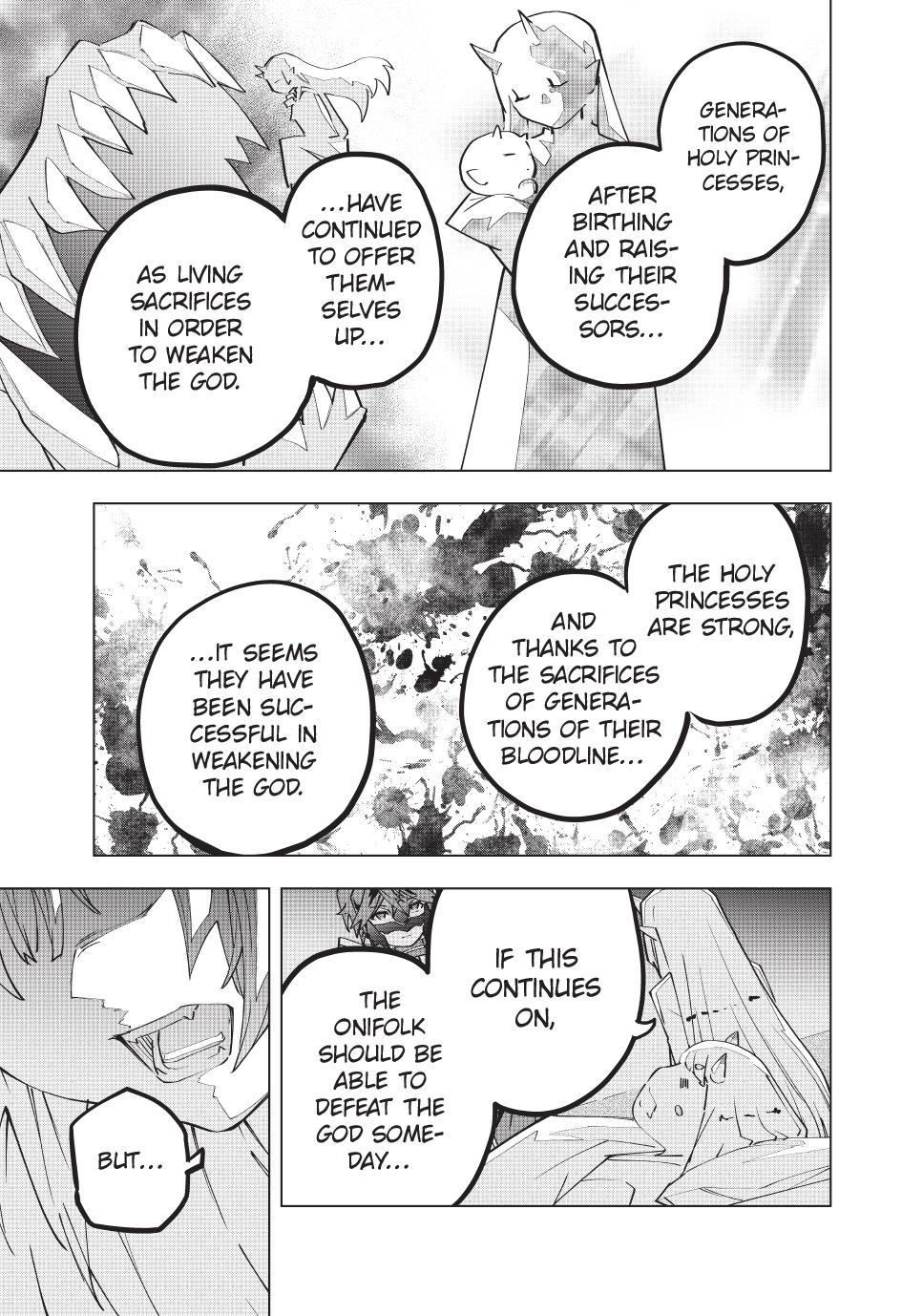 My Gift LVL 9999 Unlimited Gacha Chapter 183 - Page 7