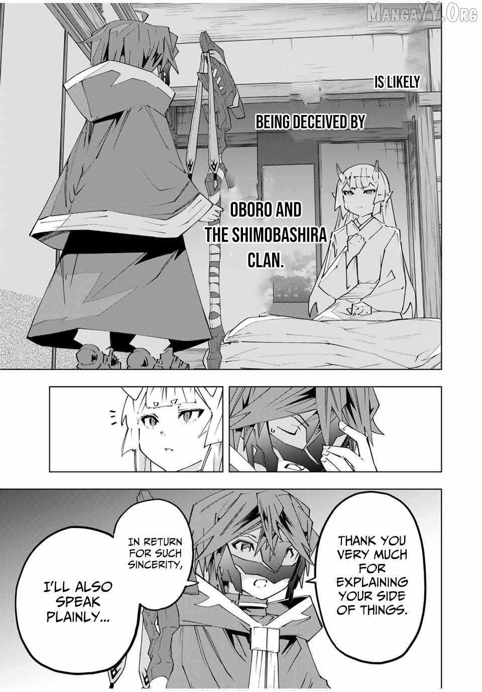 My Gift LVL 9999 Unlimited Gacha Chapter 184 - Page 3