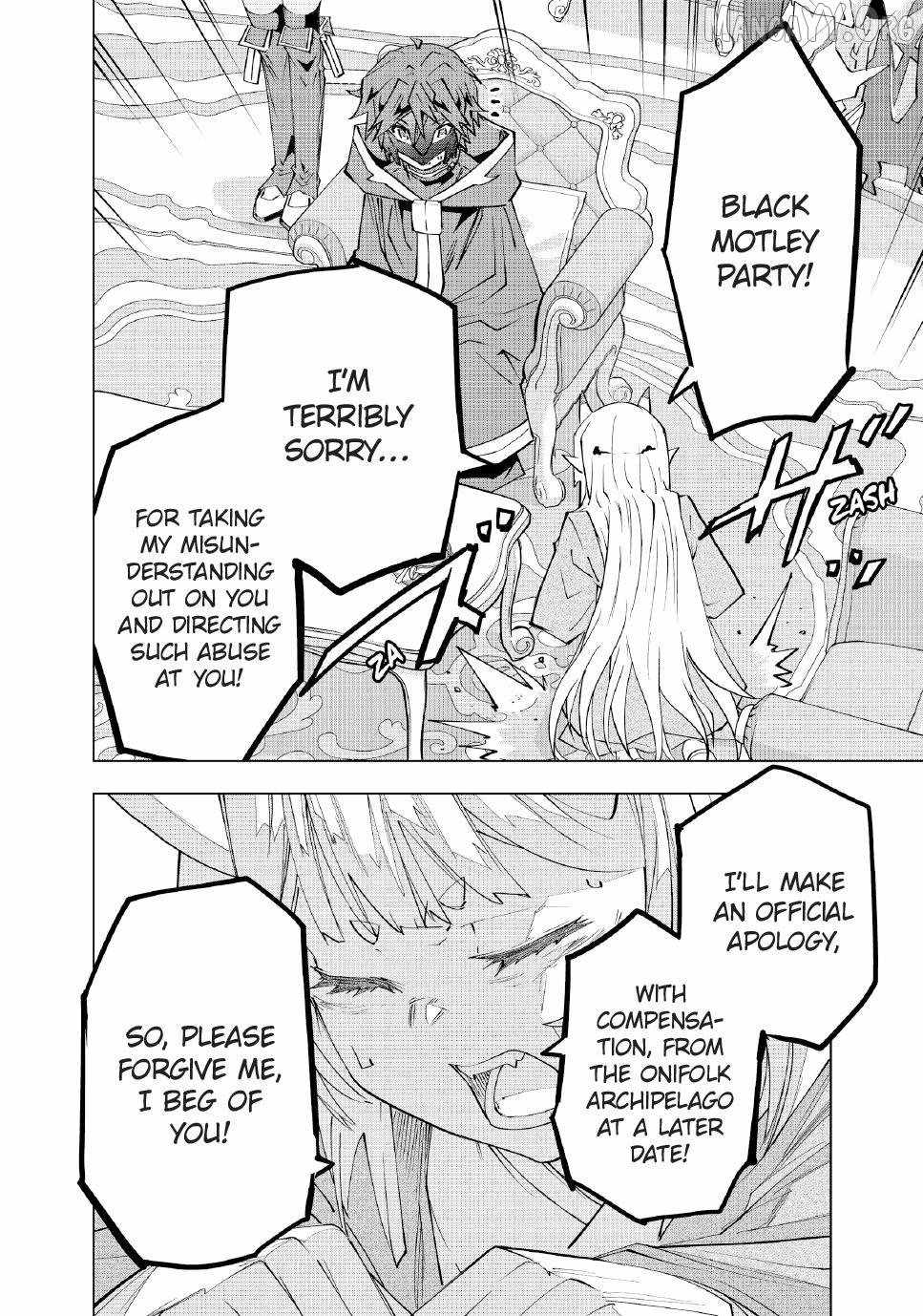 My Gift LVL 9999 Unlimited Gacha Chapter 185 - Page 16