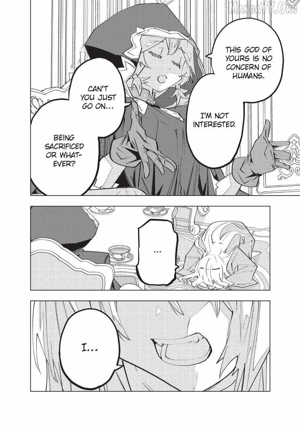 My Gift LVL 9999 Unlimited Gacha Chapter 185 - Page 18