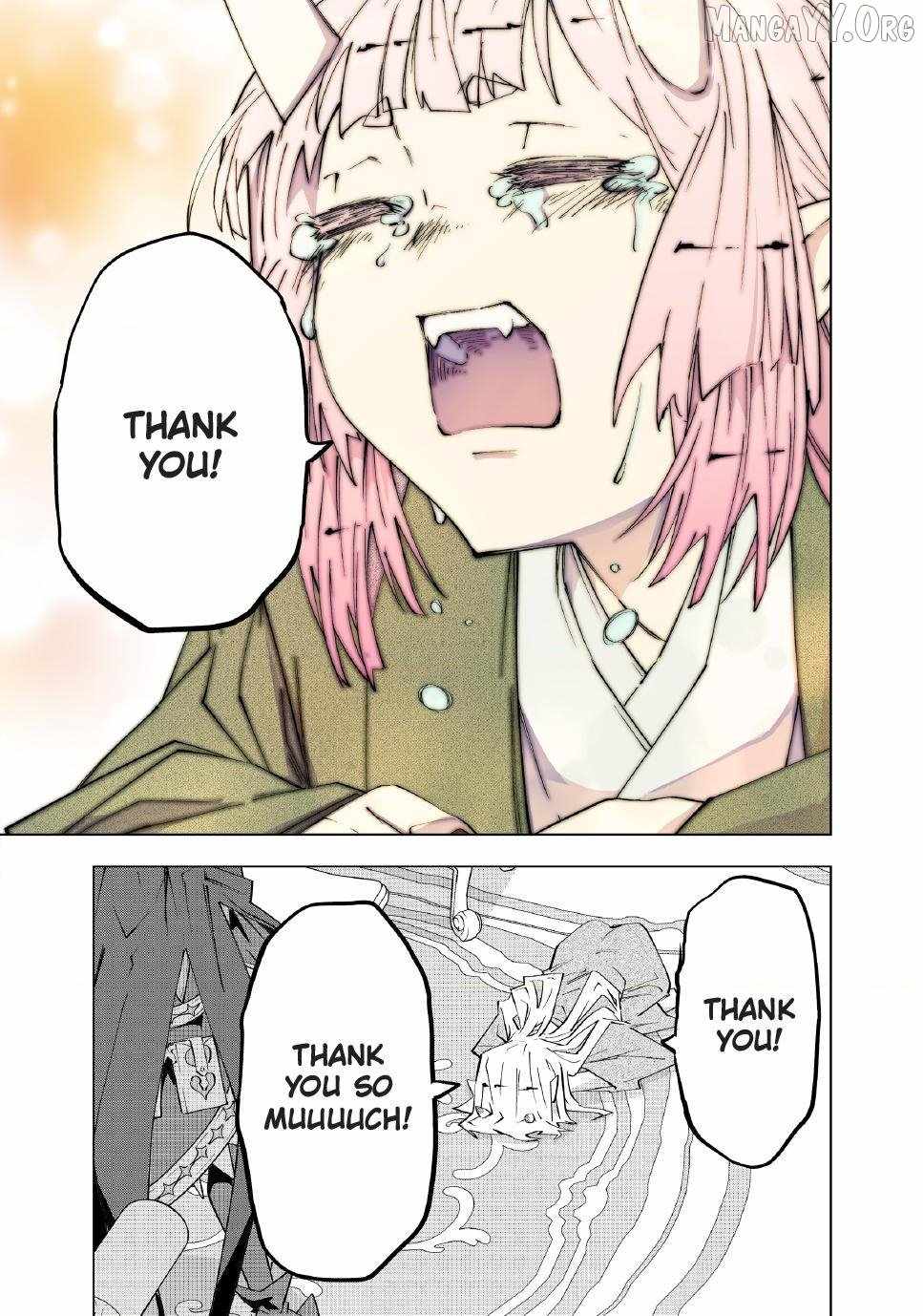 My Gift LVL 9999 Unlimited Gacha Chapter 185 - Page 23