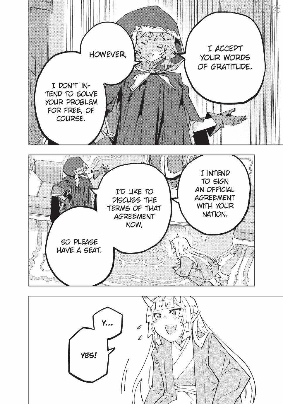 My Gift LVL 9999 Unlimited Gacha Chapter 185 - Page 24