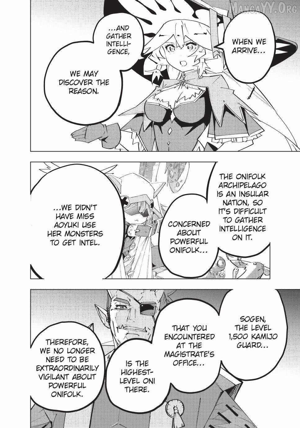 My Gift LVL 9999 Unlimited Gacha Chapter 185 - Page 30