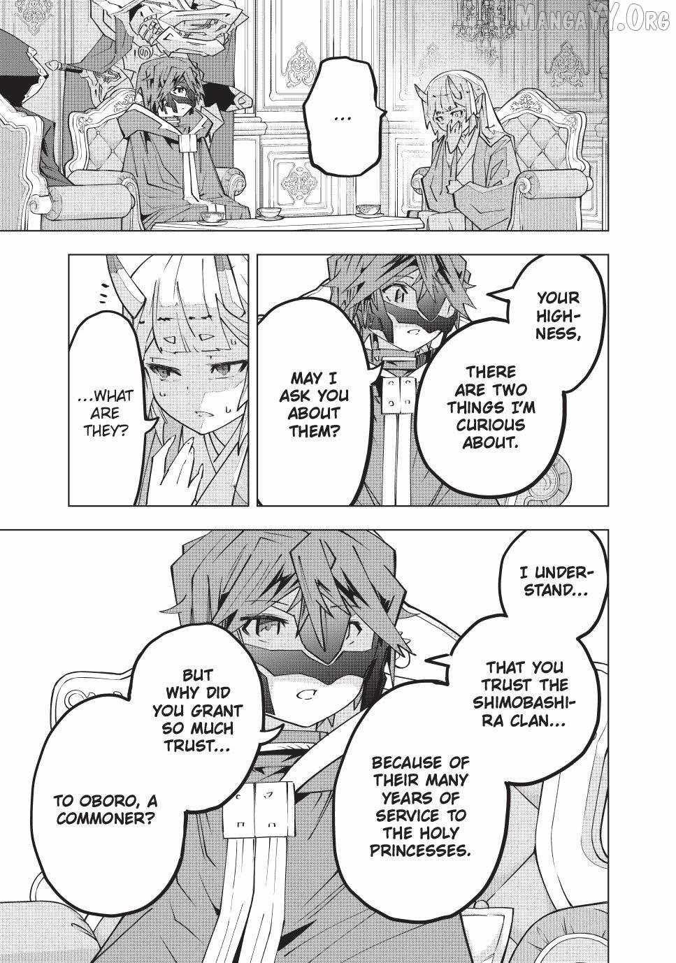 My Gift LVL 9999 Unlimited Gacha Chapter 185 - Page 5