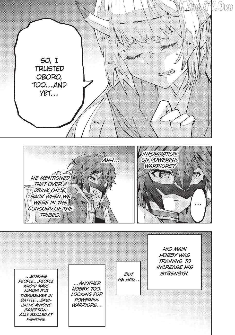 My Gift LVL 9999 Unlimited Gacha Chapter 185 - Page 7