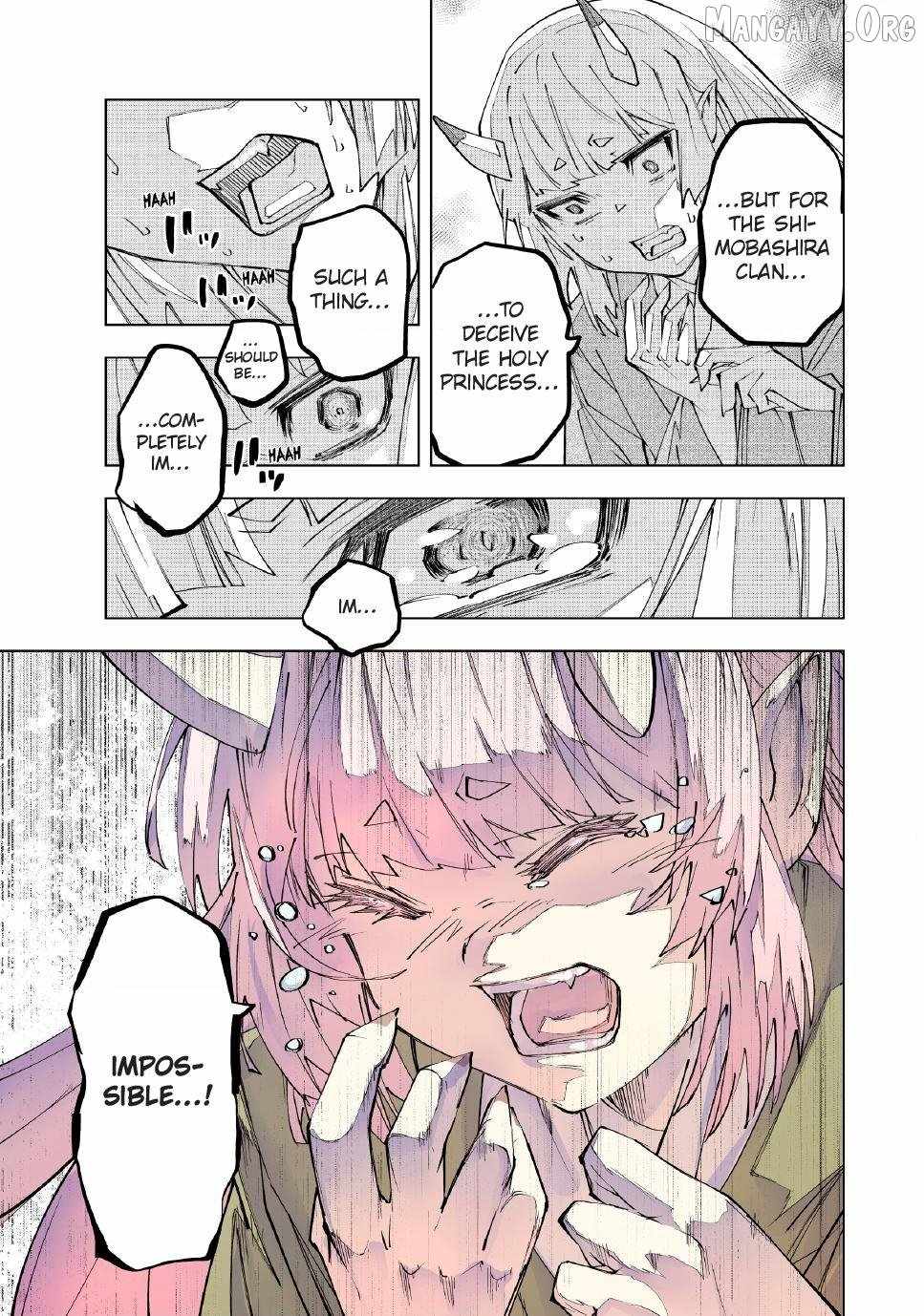 My Gift LVL 9999 Unlimited Gacha Chapter 185 - Page 9