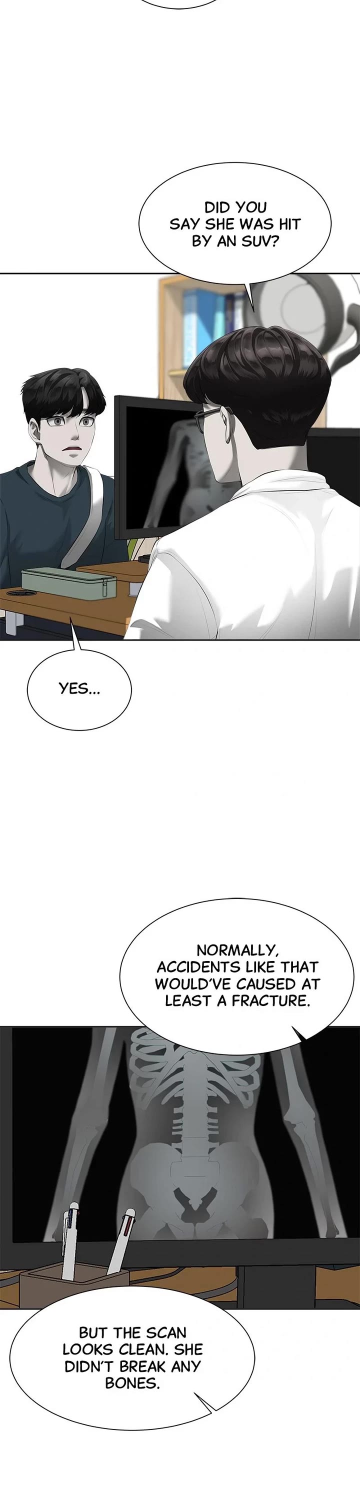 My Girlfriend Chapter 1 - Page 12