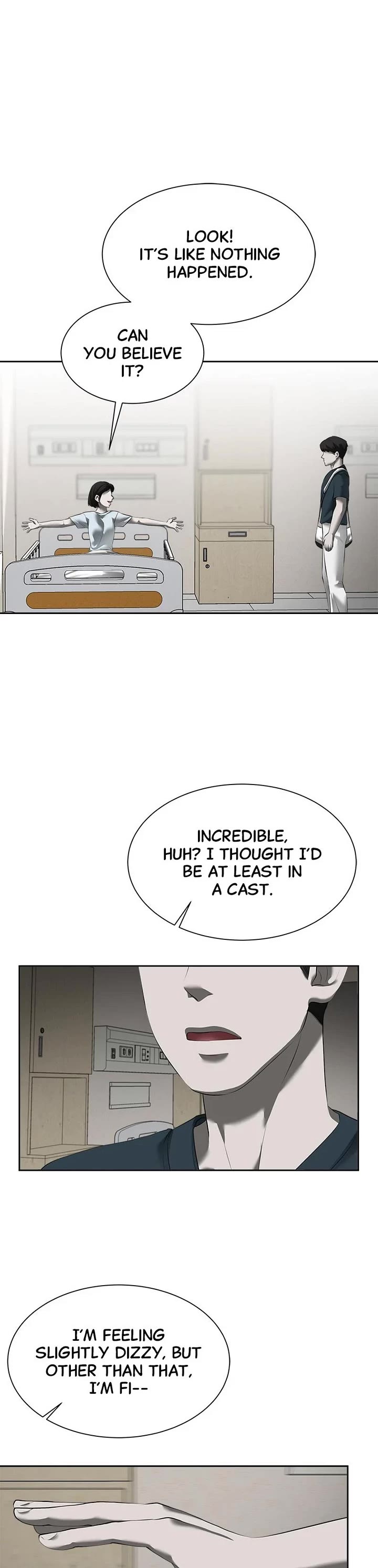 My Girlfriend Chapter 1 - Page 20