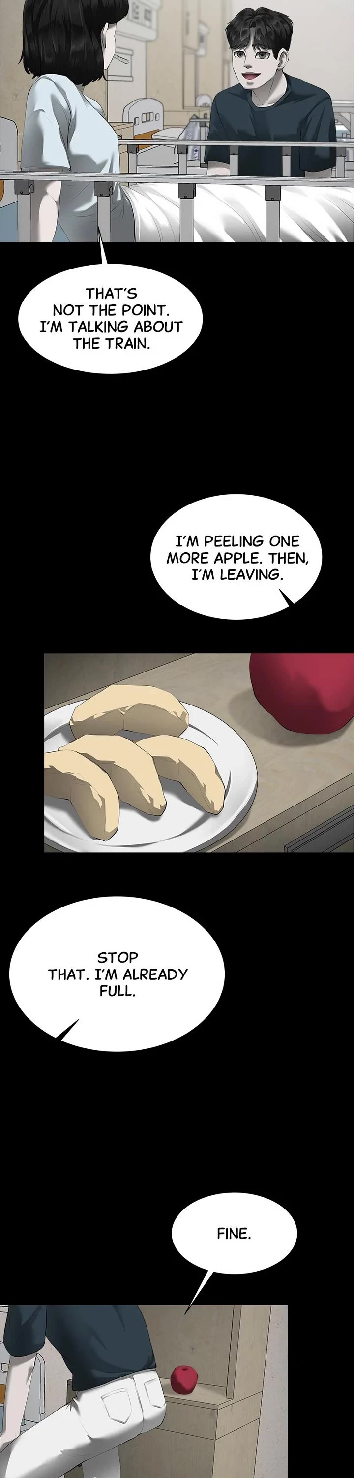 My Girlfriend Chapter 1 - Page 27