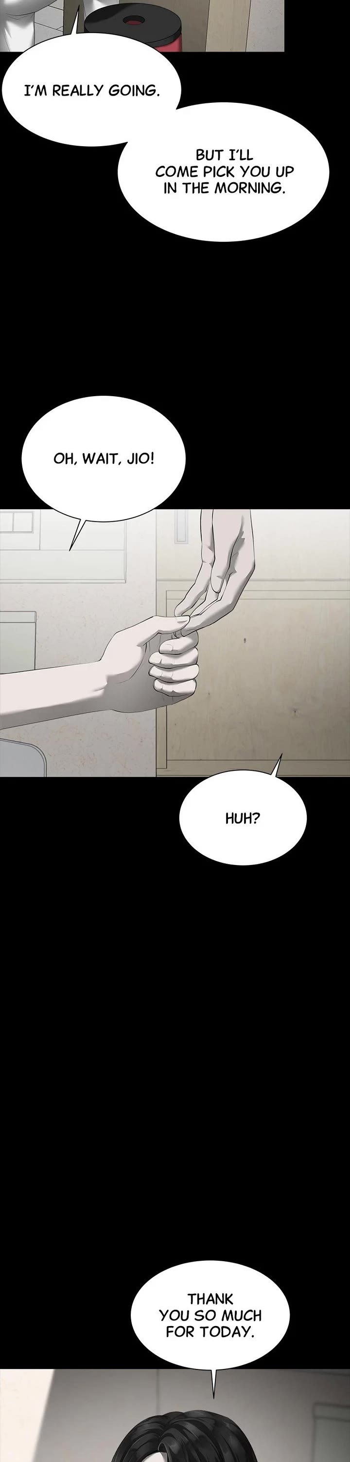 My Girlfriend Chapter 1 - Page 28