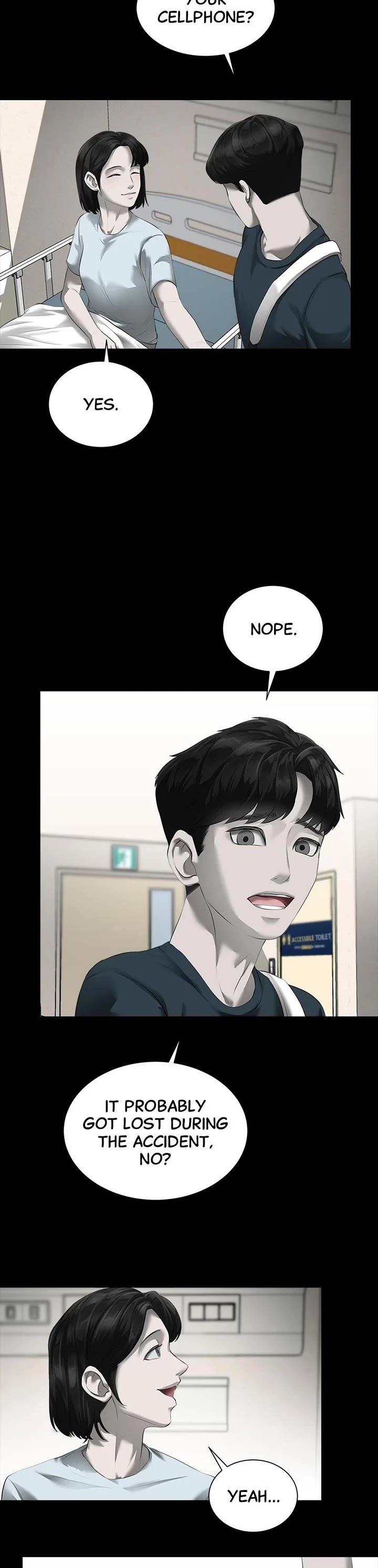 My Girlfriend Chapter 1 - Page 30