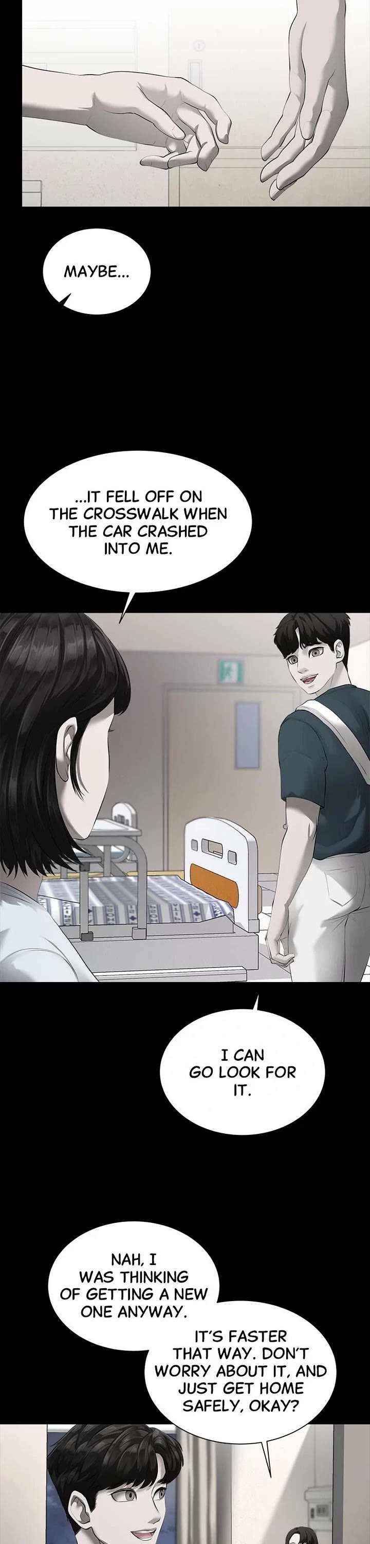 My Girlfriend Chapter 1 - Page 31