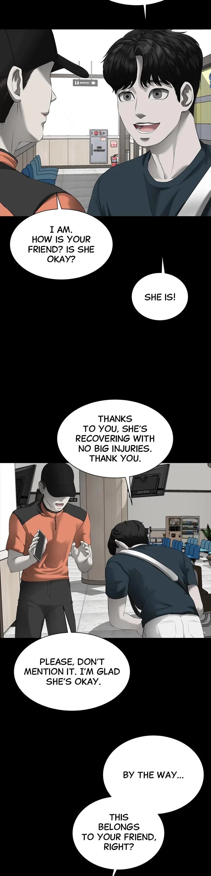 My Girlfriend Chapter 1 - Page 35