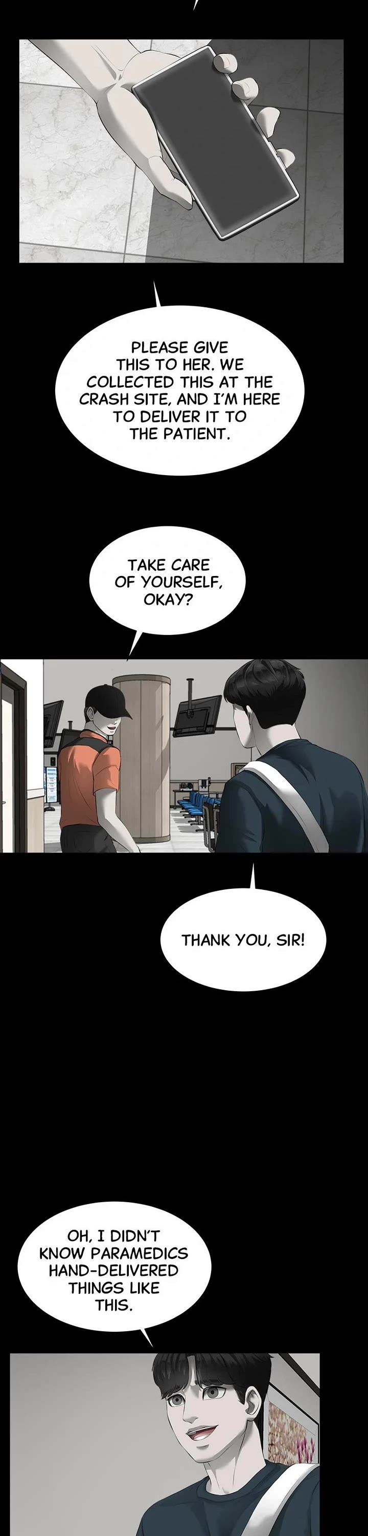 My Girlfriend Chapter 1 - Page 36