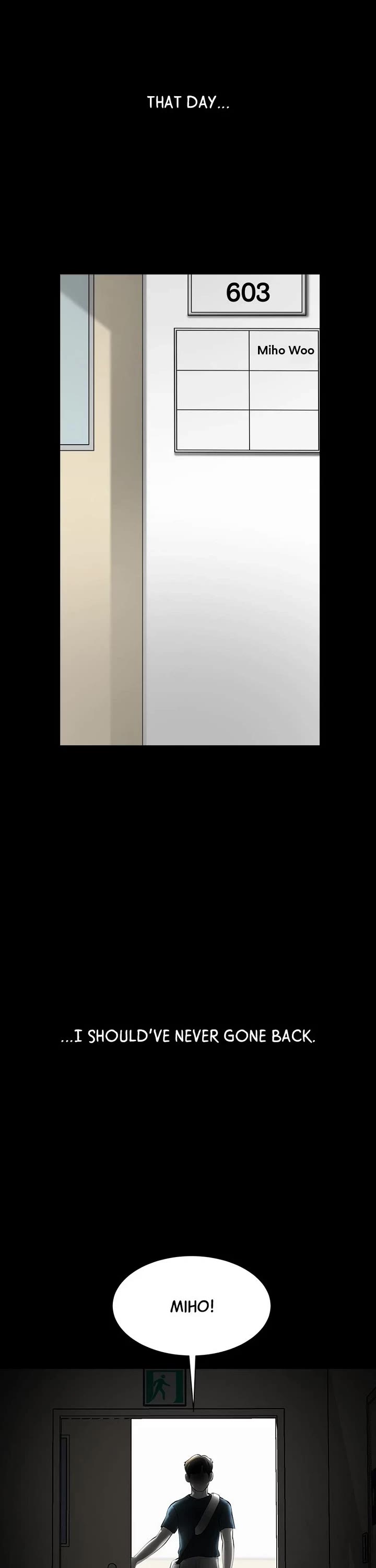 My Girlfriend Chapter 1 - Page 38