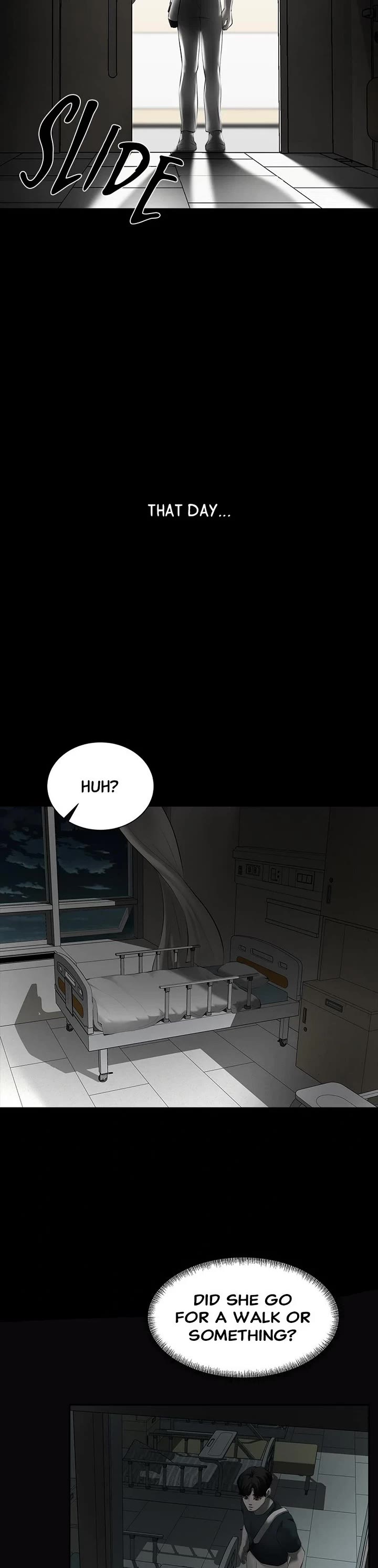 My Girlfriend Chapter 1 - Page 39