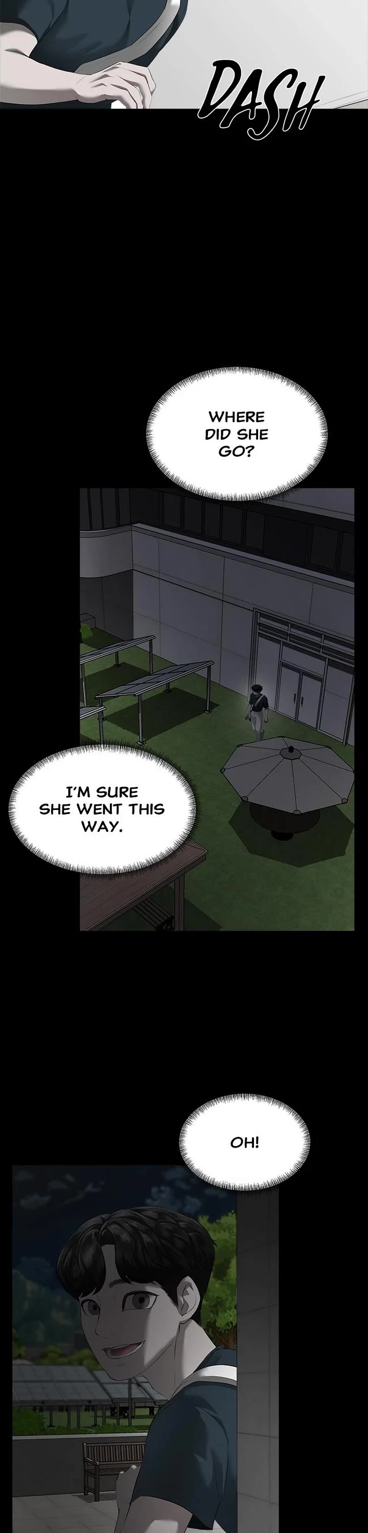 My Girlfriend Chapter 1 - Page 41