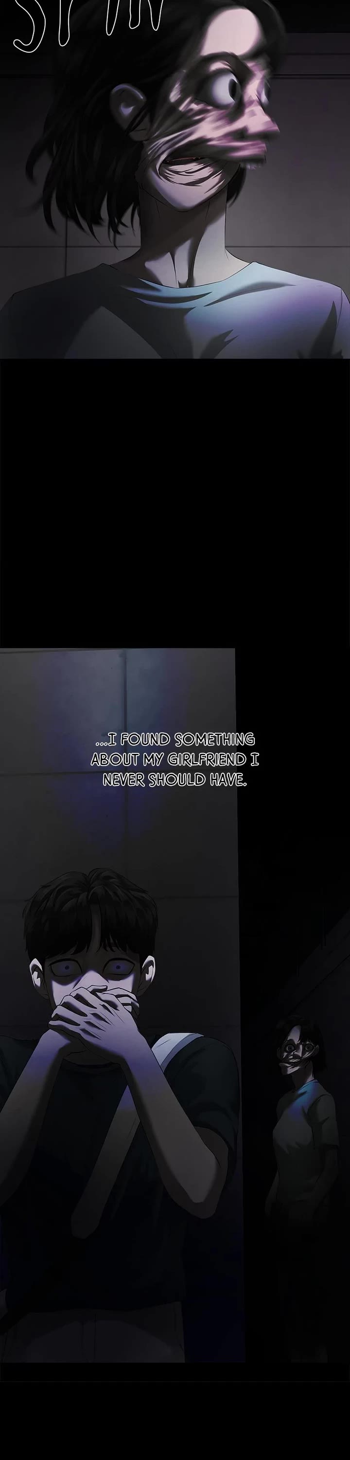 My Girlfriend Chapter 1 - Page 46