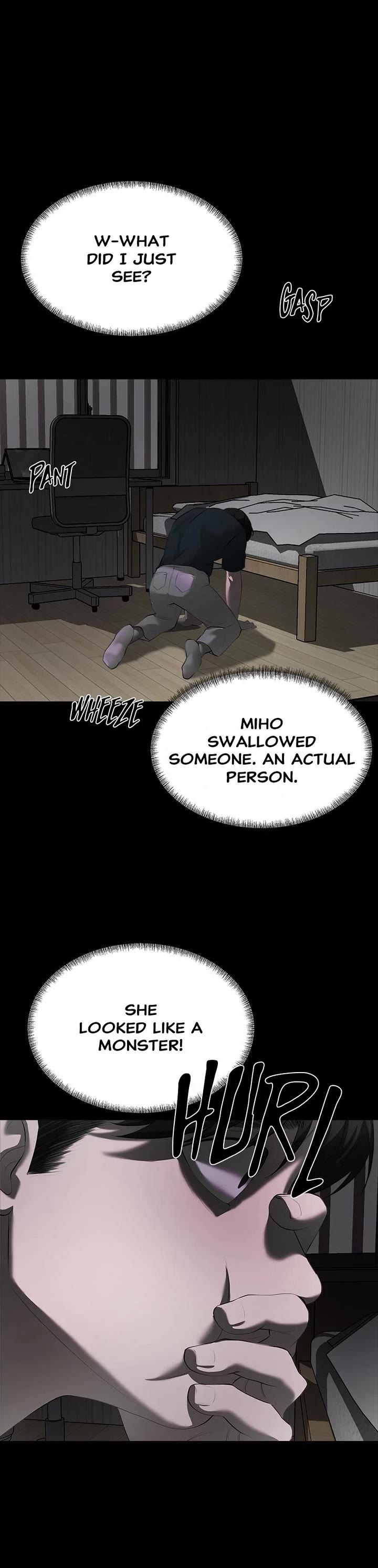 My Girlfriend Chapter 1 - Page 50