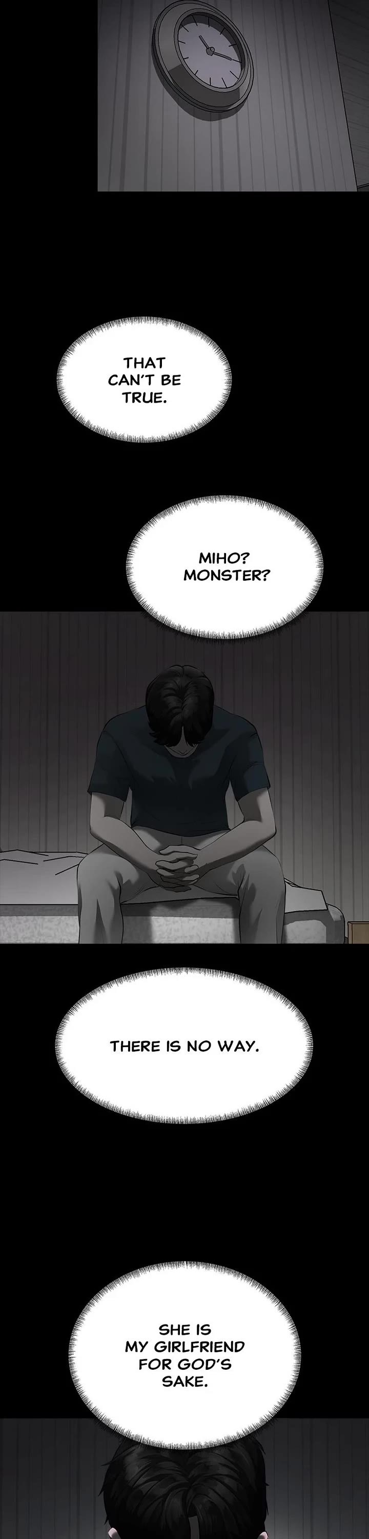 My Girlfriend Chapter 1 - Page 52