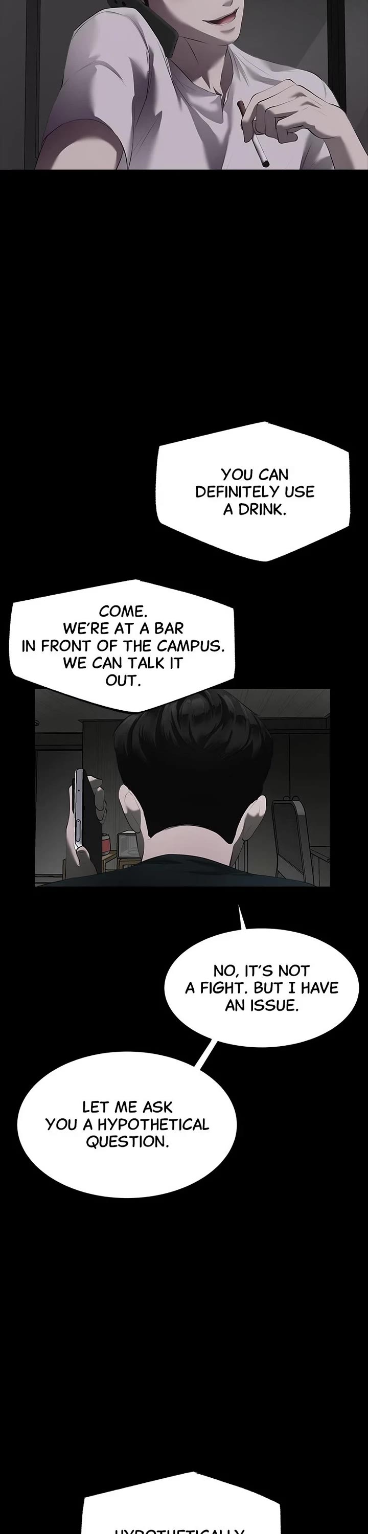 My Girlfriend Chapter 1 - Page 58