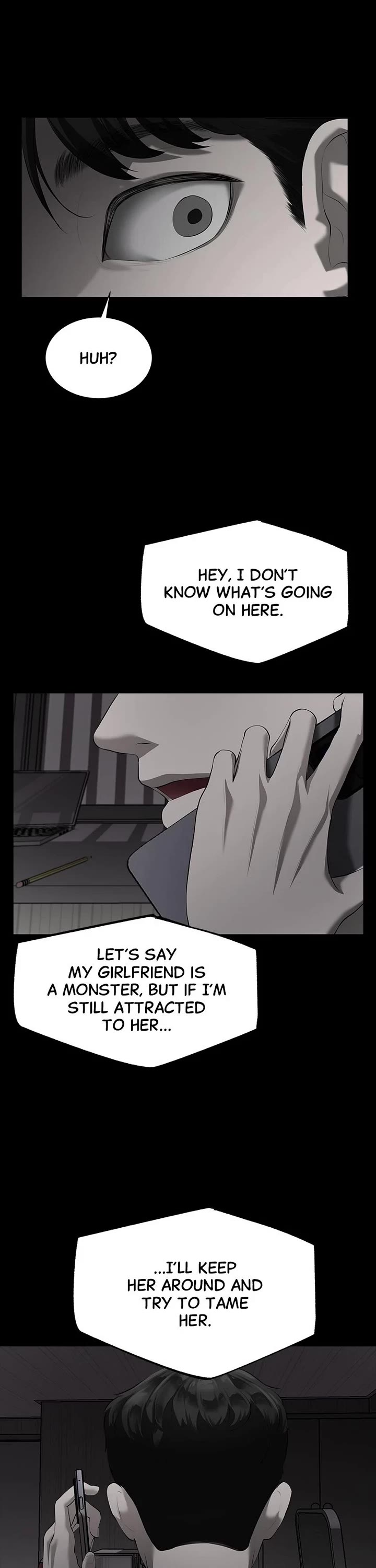 My Girlfriend Chapter 1 - Page 61