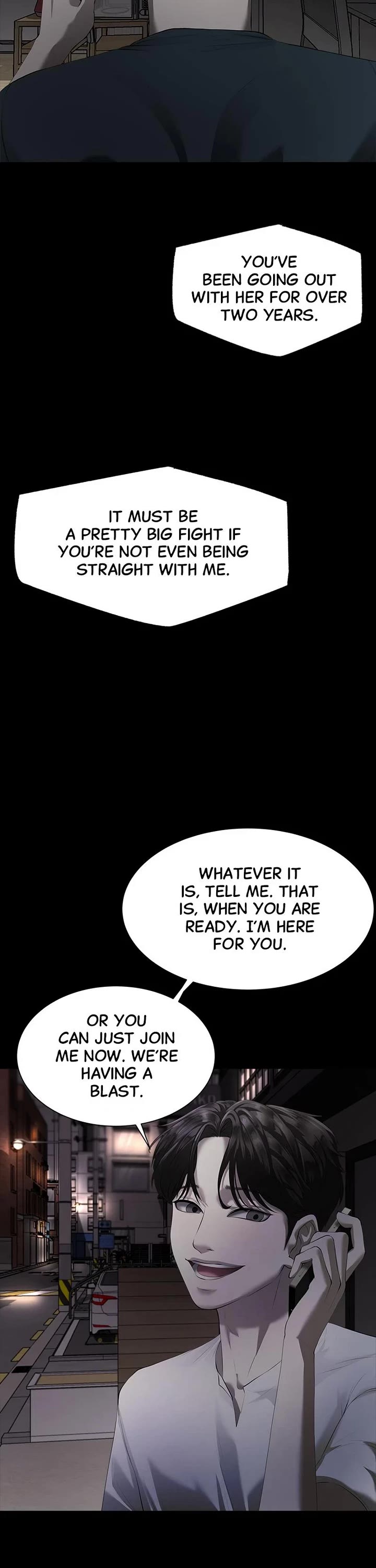 My Girlfriend Chapter 1 - Page 62