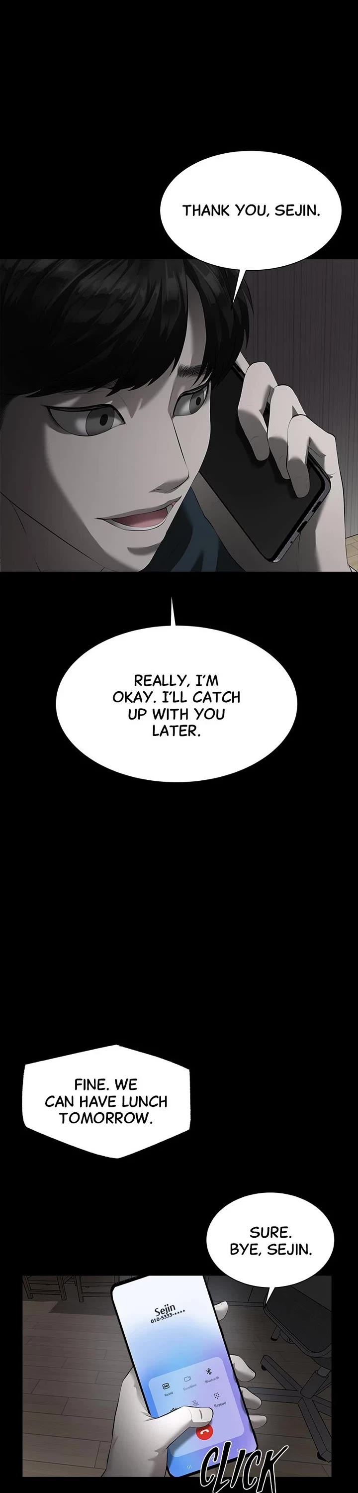 My Girlfriend Chapter 1 - Page 63