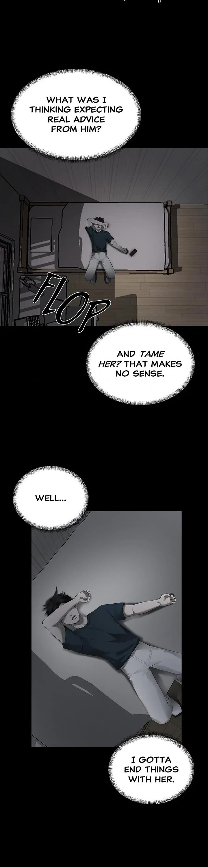 My Girlfriend Chapter 1 - Page 64