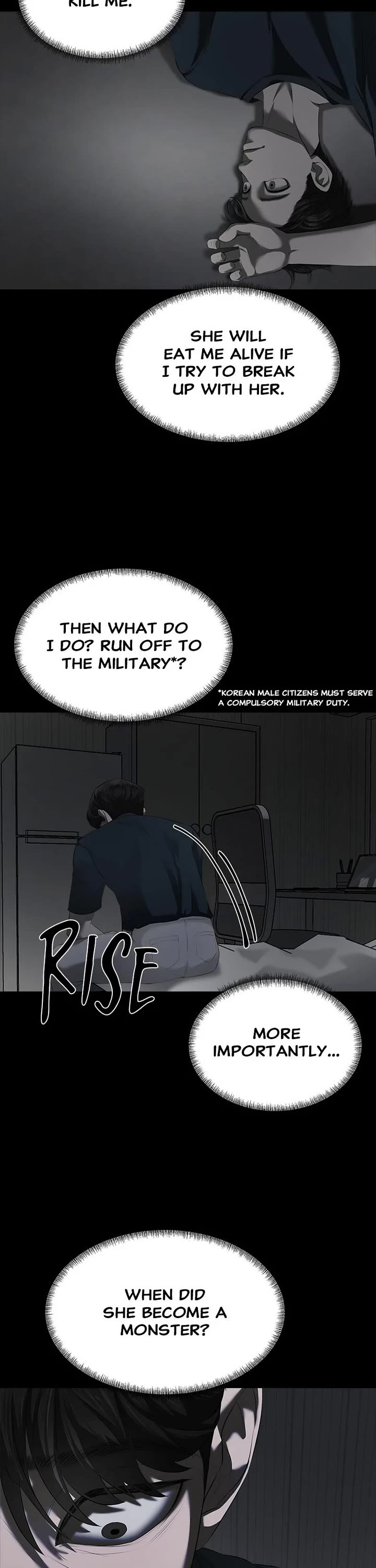 My Girlfriend Chapter 1 - Page 66