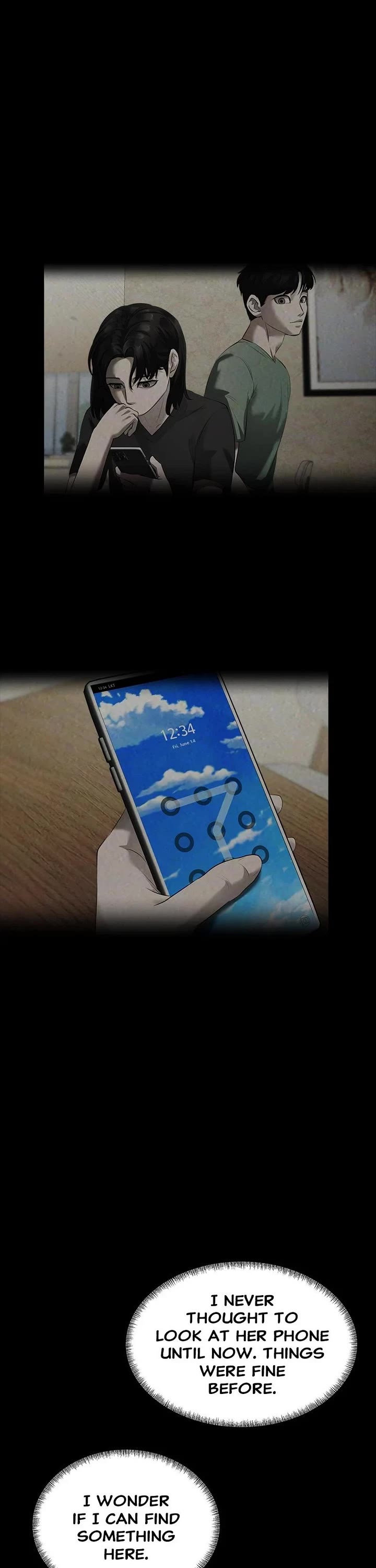 My Girlfriend Chapter 1 - Page 68