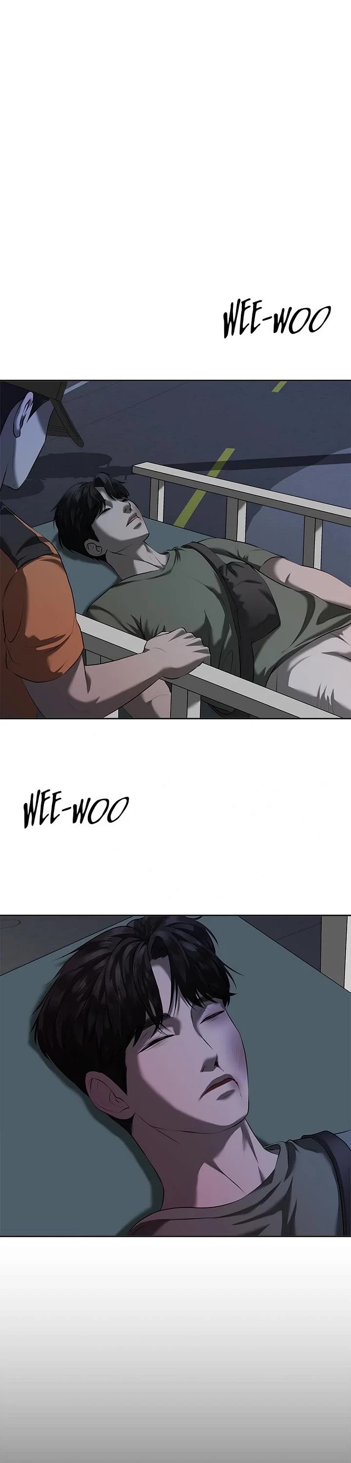 My Girlfriend Chapter 10 - Page 1