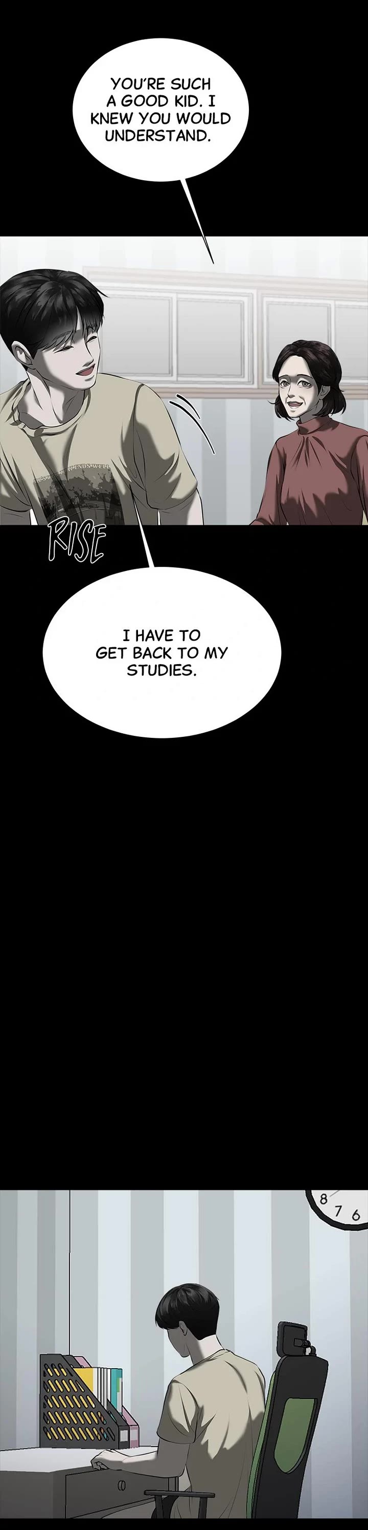 My Girlfriend Chapter 10 - Page 14