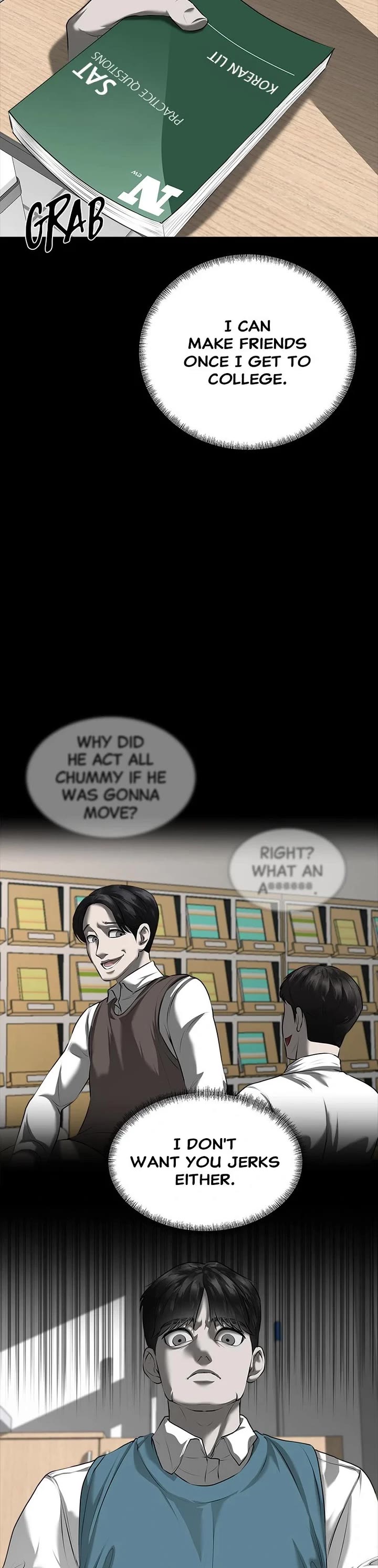 My Girlfriend Chapter 10 - Page 19