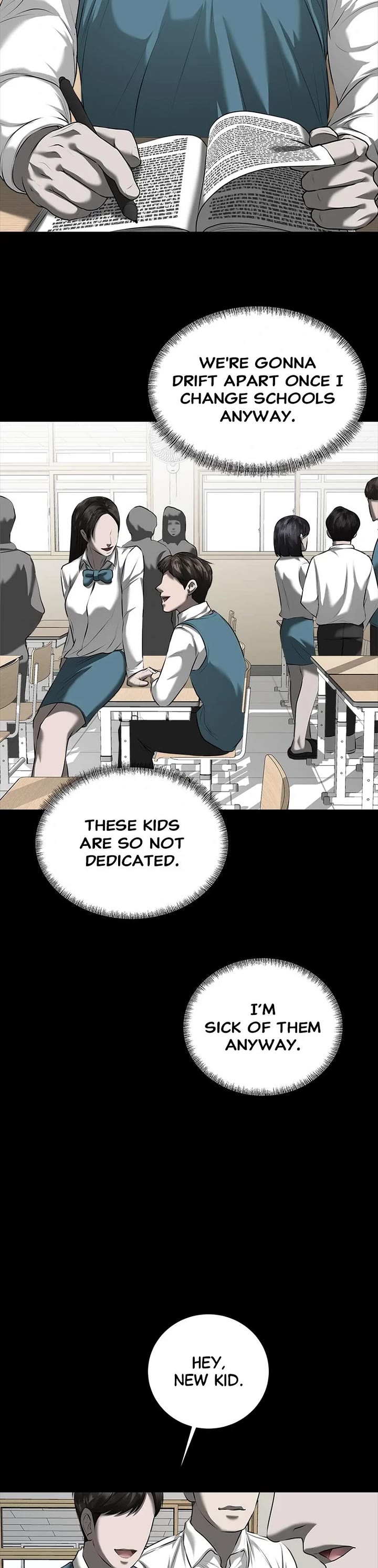 My Girlfriend Chapter 10 - Page 20