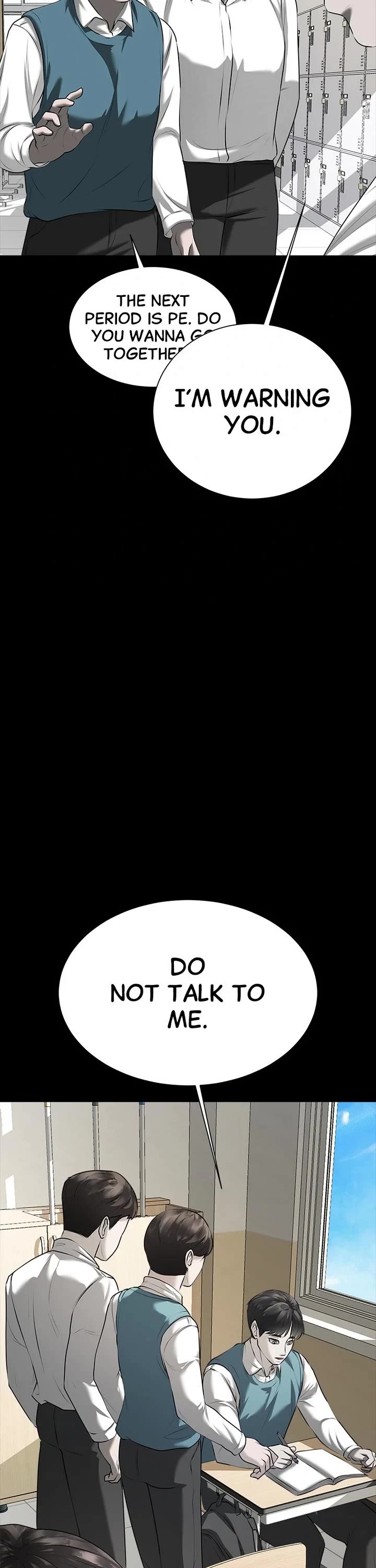 My Girlfriend Chapter 10 - Page 21