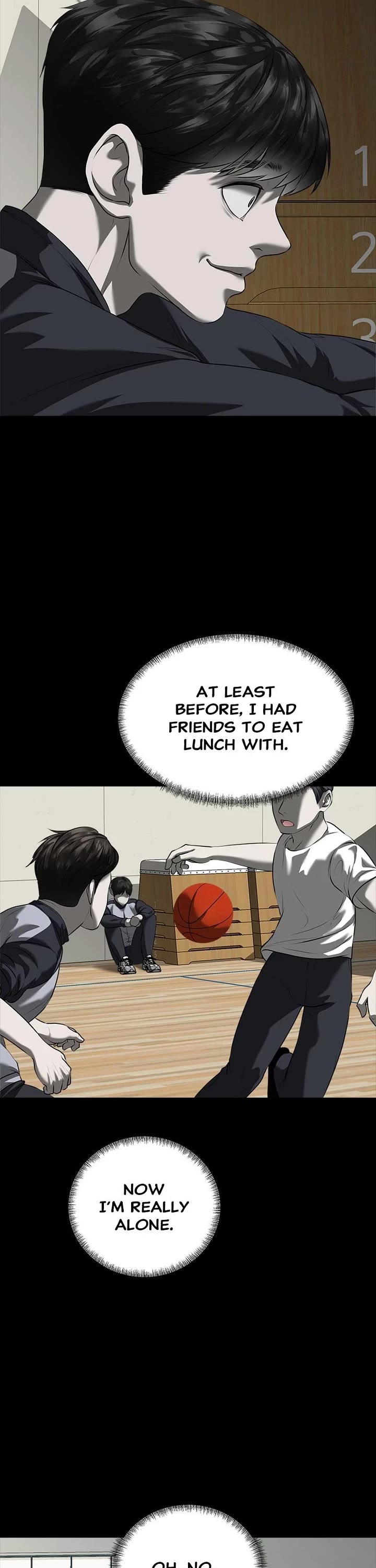 My Girlfriend Chapter 10 - Page 28