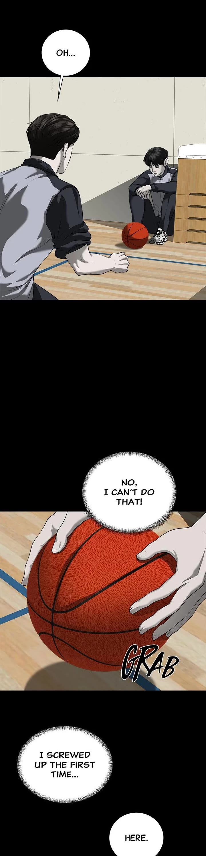 My Girlfriend Chapter 10 - Page 30