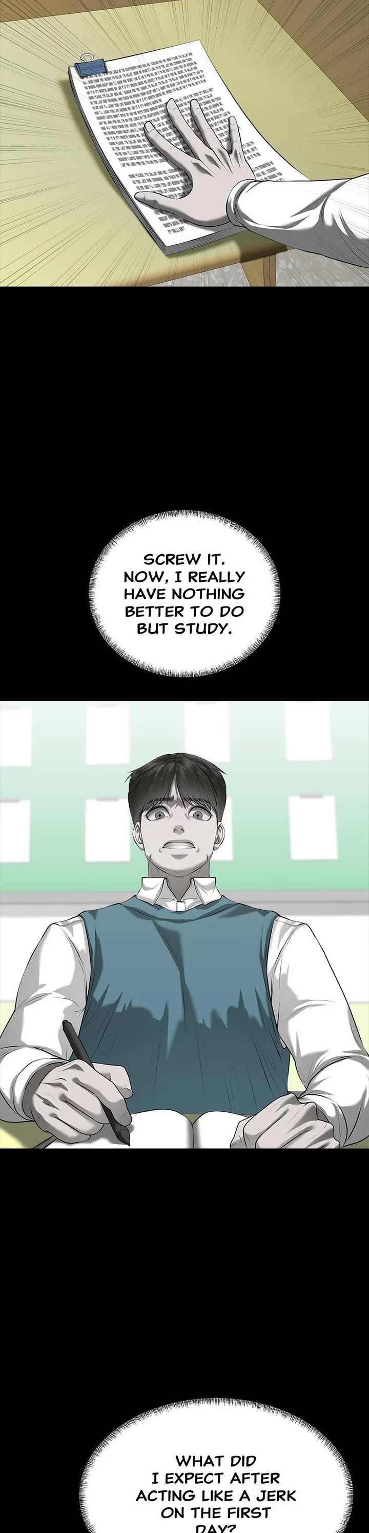 My Girlfriend Chapter 10 - Page 34