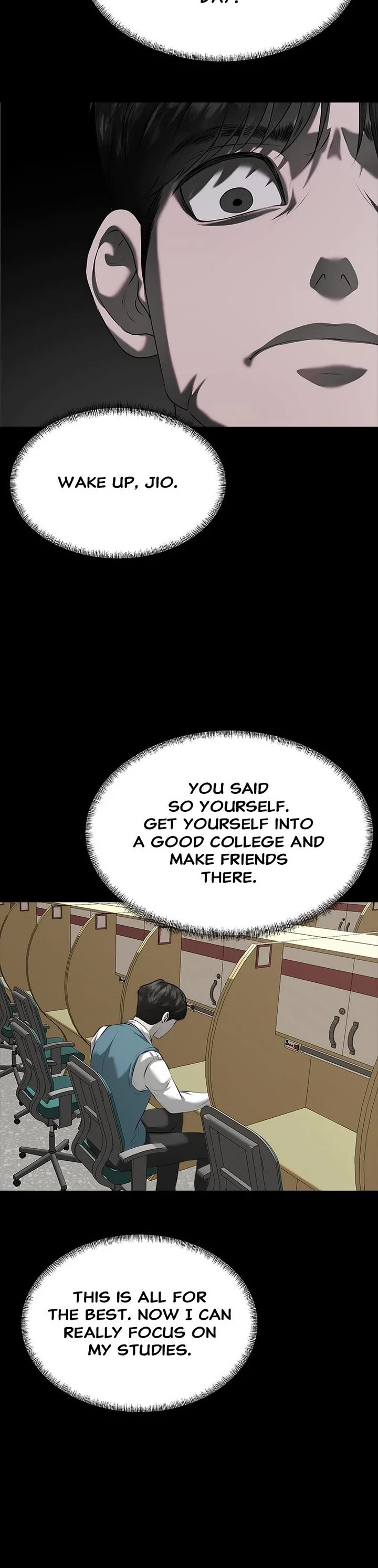 My Girlfriend Chapter 10 - Page 35